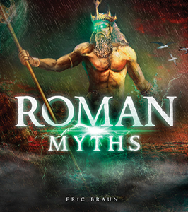 Mythology Around the World:Roman Myths(PB)