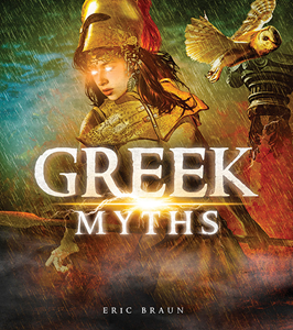 Mythology Around the World:Greek Myths(PB)