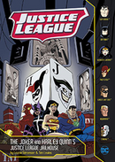 Justice League:The Joker and Harley Quinn's Justice League Jailhouse(PB)