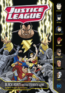 Justice League:Black Adam and the Eternity War(PB)
