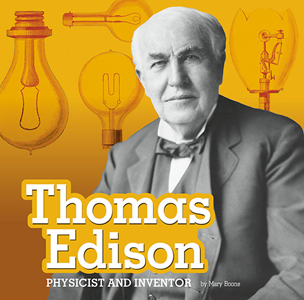 Thomas Edison (Paperback)