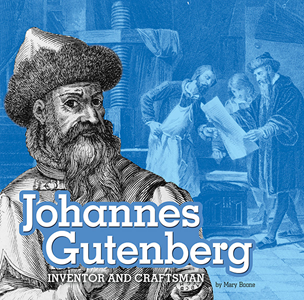 Johannes Gutenberg (Paperback)