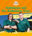 Ambulance and Air Ambulance Crew (Paperback)
