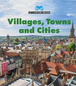 Villages, Towns and Cities (Paperback)