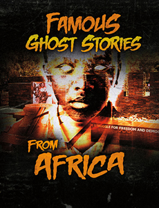 Haunted World:Famous Ghost Stories from Africa(PB)