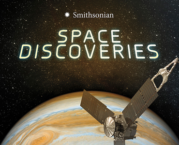 Space Discoveries (Paperback)