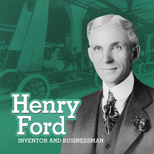 Henry Ford (Paperback)