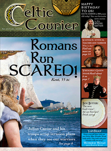 Newspapers from History:The Celtic Courier(PB)