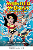 Wonder Woman the Amazing Amazon:Cheetah Unleashed(PB)