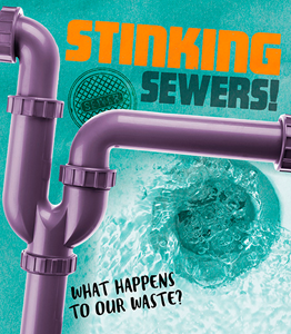 The Story of Sanitation:Stinking Sewers!(PB)