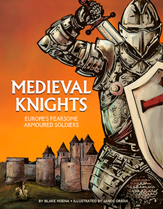 Graphic History: Warriors:Medieval Knights(PB)