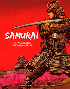 Graphic History: Warriors:The Samurai(PB)