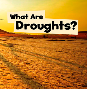 What Are Droughts? (Paperback)