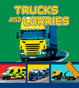 Trucks and Lorries (Paperback)