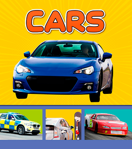 Cars (Paperback)