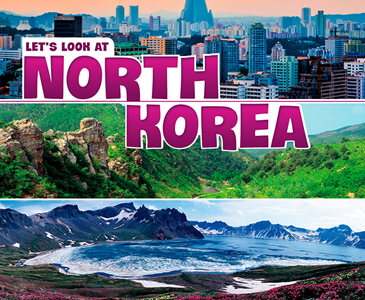 Let's Look at North Korea (Paperback)