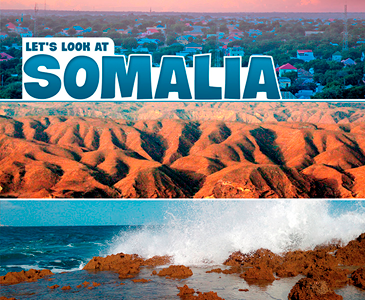 Let's Look at Somalia (Paperback)