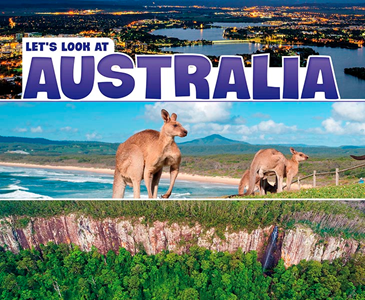 Let's Look at Australia (Paperback)