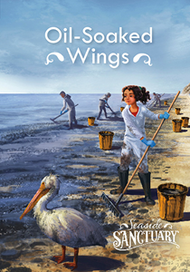 Seaside Sanctuary:Oil-Soaked Wings(PB)