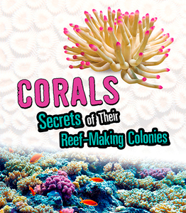 Amazing Animal Colonies:Corals(PB)