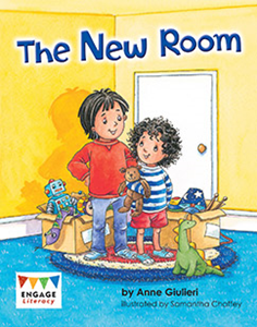 Engage Literacy L11: The New Room