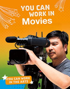 You Can Work in Movies (Paperback)