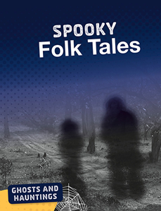 Spooky Folk Tales (Paperback)