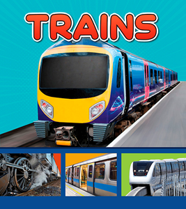 Trains (Paperback)