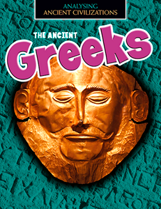 Analysing Ancient Civilizations:The Ancient Greeks(PB)