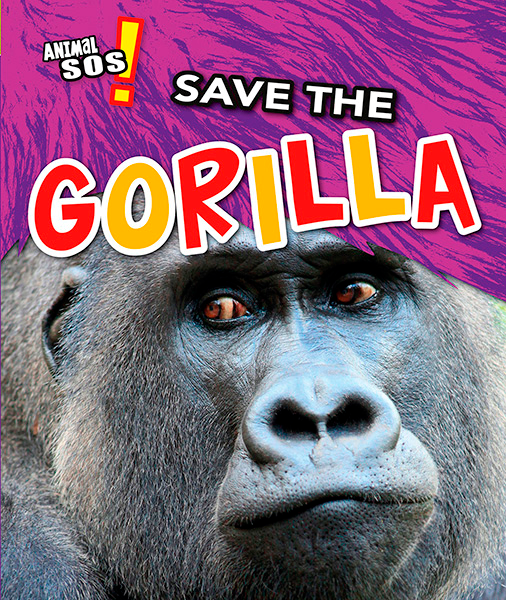 Animal SOS:Save the Gorilla(PB)