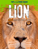 Top of the Food Chain:Lion(PB)