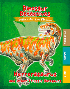 Herrerasaurus and Other Triassic Dinosaurs (Paperback)