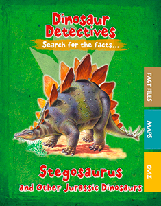Stegosaurus and Other Jurassic Dinosaurs (Paperback)