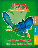 Archaeopteryx and Other Flying Reptiles (Paperback)