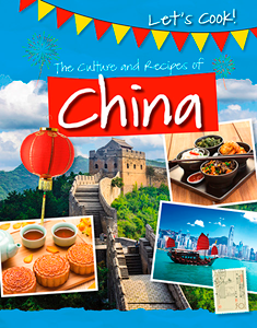 Let's Cook!:The Culture and Recipes of China(PB)