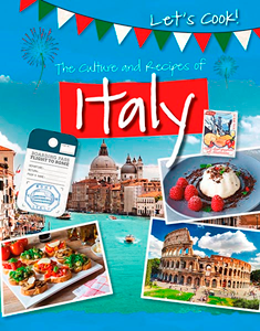 Let's Cook!:The Culture and Recipes of Italy(PB)