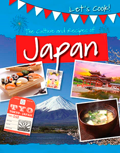 Let's Cook!:The Culture and Recipes of Japan(PB)