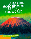 Amazing Volcanoes Around the World (Paperback)
