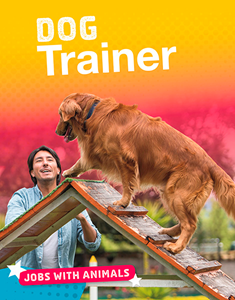 Dog Trainer (Paperback)