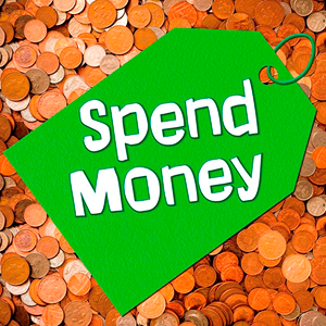 Spend Money (Paperback)