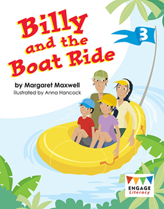 Engage Literacy L13: Billy and the Boat Ride