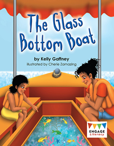 Engage Literacy L14: The Glass Bottom Boat