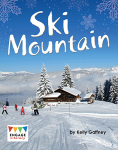 Engage Literacy L14: Ski Mountain