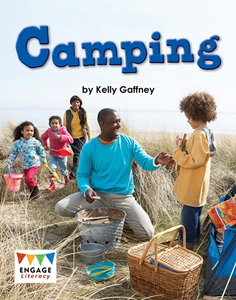 Engage Literacy L16: Camping