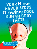 Your Nose Never Stops Growing (Paperback)