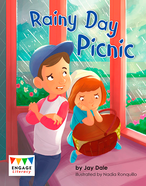 Engage Literacy L10: Rainy Day Picnic