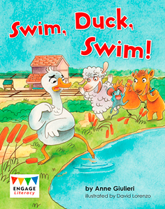 Engage Literacy L9: Swim, Duck, Swim!