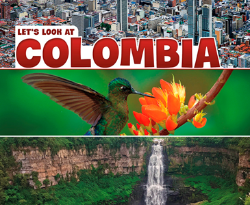 Let's Look at Colombia (Paperback)