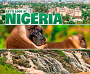 Let's Look at Nigeria (Paperback)