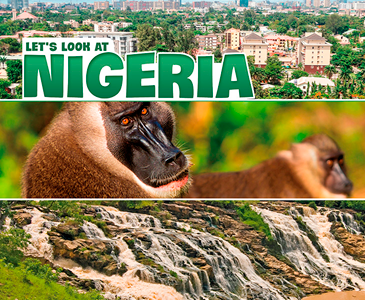 Let's Look at Nigeria (Paperback)